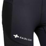 Шорты I-dog Active Stretch Compression, черный - фото 4