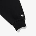 New Era Свитшот унисекс черный - фото 7