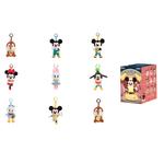 Mickey Mouse Vintage Era Collection Mystery Boxes Single Blind Box/whole Box 9 Pcs POP MART - фото