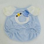 Animal Pain Clothing Doll Products Fluffy bear - фото 8