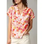 Блузка Deeluxe Diala, мультиколор - фото 3