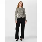 Лонгслив Yas Chemma, серый - фото 5