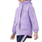 Ветровка для подростков Disney, розовый - фото 7