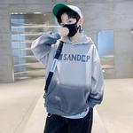 Детский худи EASTERN CAMEL, зеленый - фото 8