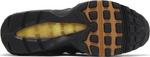 Кроссовки Air Max 95 'Icons - Yellow Strike', серый - фото 4