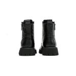 Мужские ботинки Cahhrrn X Martin Boot Men Beige Kemaron - фото 5