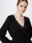 Блузка ABOUT YOU Binia, черный - фото 3