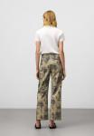 Брюки ADOLFO DOMINGUEZ Trousers, Taupe Print/Beige - фото 3
