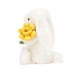 Плюшевая игрушка bashful daffodil bunny JELLYCAT - фото 3