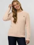 Свитер U.S. POLO ASSN. Madeline, Rose - фото 3