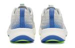 Кроссовки Feather Running Shoes Men Low-top Photon Gray/Twilight Blue 361° - фото 4