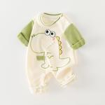 Комбинезон и ползунки PROTECTCAMEL, желтый - фото 3