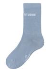 Спортивные носки Copenhagen Studios, светло-синий - фото 3