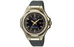 CASIO Часы Women's BABY-G Black Watch MSG-S500G-3APR - фото