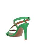 Сандалии Bibi Lou, зеленый - фото 3
