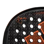 Ракетка для паделя Adidas Adipower Multiweight Ctrl 3.3, оранжевый - фото 4