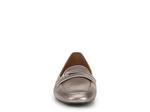 Лоферы Naturalizer Create Loafer, Pewter Metallic Leather - фото 2