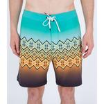 Шорты для плавания Hurley Phantom Eco Classic 18´´ Swimming Shorts, синий - фото