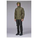 Куртка-Дождевик Boulder Fork Patagonia, черный - фото 4