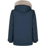 Columbia Пуховик мужской темно-синий, Navy Blue - фото 3