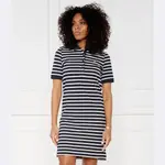 Платье-Щит Gant, синий - фото 2