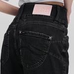 Lee Джинсы женские черно-серые - фото 9