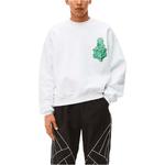 Alexander Wang Свитшот унисекс белый - фото 7