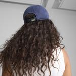 PUMA Кепка Athletic 'Premium Essentials' в синем дениме - фото 4