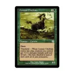 CCG Кентавр Вождь (U), MTG - Torment - фото