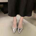 Высокие каблуки женские Xingdiman Star Dieman - фото 4