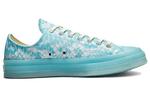 Кеды Converse Chuck Taylor All Star 70 Ox Golf Wang Python Blue - фото 2