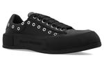 Кеды мужские Alexander McQueen Deck Lifestyle, черный - фото 4