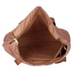 Сумка-шоппер BENCH City Girls, Cognac/Light brown - фото 5