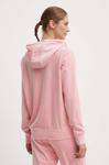 Толстовка Guess COUTURE, розовый - фото 4