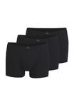 Трусы мужские, 3 шт GÖTZBURG, цвет Black - фото