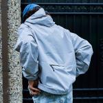 Куртка унисекс POLAR SKATE CO, травянисто-зелёная - фото 11