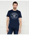 Футболка Regular fit Joop! Jeans, синий - фото