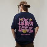 Футболка унисекс Rexshion, темно-синий - фото 17