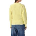 ISABEL MARANT Свитер Women's Light Yellow - фото 4