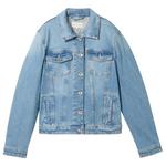 Куртка Tom Tailor Authentic Denim, синий - фото 3