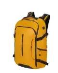 Мягкий рюкзак S Ecodiver объемом 38 л Samsonite, жёлтый - фото