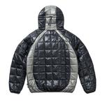 Куртка Palace Pertex Net Plus Microlite Jacket, Black/Carbon - фото 4