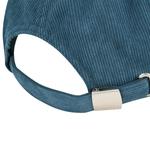 Calvin Klein Полиэстеровые бейсболки Unisex Turquoise Blue - фото 4