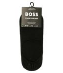 Носки черные Boss Bodywear, 2 пары - фото 2