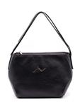 Сумка через плечо Alviero Martini, черный - фото
