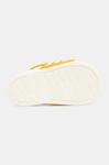 Детские шлепанцы ADILETTE ESTRAP Adidas, бежевый - фото 6