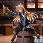 Фигурка Spice And Wolf Luminasta Collection Scale Medium SEGA - фото 3