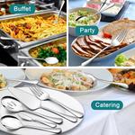 Набор столовых приборов Vesteel, серебряный - фото 7