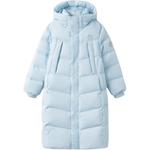 ASICS Пуховик синий для подростков - фото