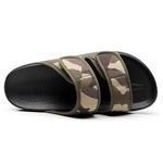 Шлепанцы унисекс Golofi, цвет Red & White 5014 - фото 2